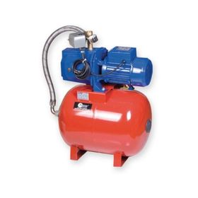 Water Sound Jet 150 Auto 50 lt Yatık Tanklı Hidrofor