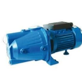 Water Sound JET100A 1 hp Krom Paslanmaz Milli Pirinç Fanlı Jet Pompa