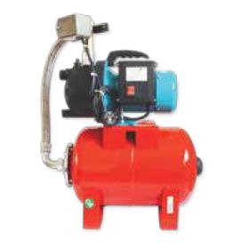 Water Sound JGP9007 Auto 24 lt Yatık Tanklı Hidrofor