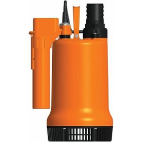 Water Sound M-400A 400W Plastik Gövdeli Otomatik Siviçli Drenaj Pompası