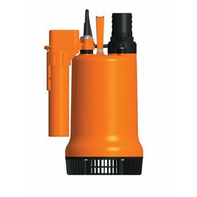 Water Sound M-400A 400W Plastik Gövdeli Otomatik Siviçli Drenaj Pompası