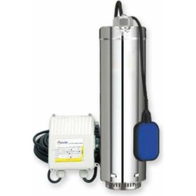 Water Sound MXS406 Keson Kuyu Pompası