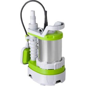 Water Sound Plastik Gövdeli 3 Kadar Emiş Yapan Drenaj Pompa 11 Mss 18 m3/H