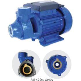 Water Sound PM45 0.5 HP 220 V 1 inç Periferik Pompa