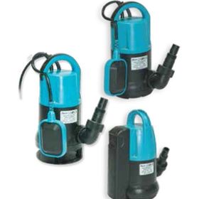 Water Sound Q400B3M 0.55 Hp Plastik Gövdeli Flatörlü Kirli Su Drenaj Pompası
