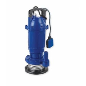 Water Sound QDX1.5-32-0.75Y 1 hp Tek Fanlı Alüminyum Gövdeli Keson Kuyu Pompası