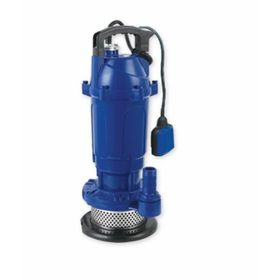 Water Sound QDX1.5-32-0.75Y 1 hp Tek Fanlı Alüminyum Gövdeli Keson Kuyu Pompası
