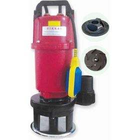 Water Sound QDX15-7-1.1 Dalgıç Pompası