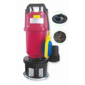 Water Sound QDX15-7-1.1 Dalgıç Pompası