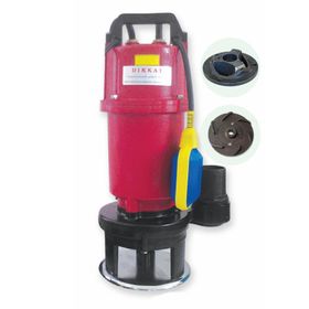 Water Sound QDX15-7-1.1 Dalgıç Pompası