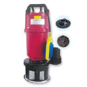 Water Sound QDX15-7-1.1 Dalgıç Pompası