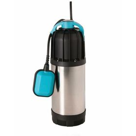 Water Sound QSB-JH-1000127 1.3 hp Dört Fanlı Paslanmaz Gövdeli Keson Kuyu Pompası