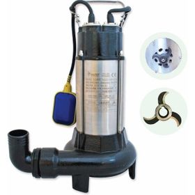 Water Sound V1100DF Dalgıç Pompası