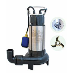 Water Sound V1100DF Dalgıç Pompası