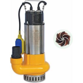 Water Sound V1100F Dalgıç Pompası