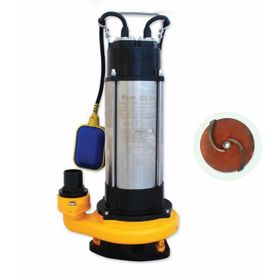 Water Sound V1500f Dalgıç Pompası