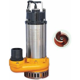 Water Sound V2200 Dalgıç Pompası