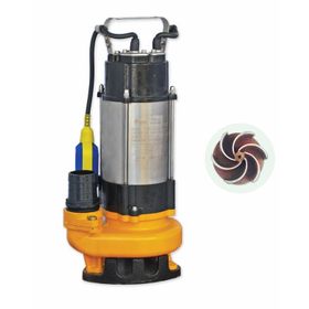 Water Sound V750F Dalgıç Pompası