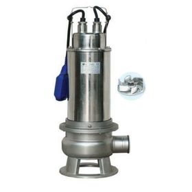 Water Sound WQ20-10-1.5 2 Hp Paslanmaz Poseptik Drenaj Pompası