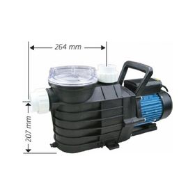 Water Sound WS 2540 Filitreli Havuz Pompası
