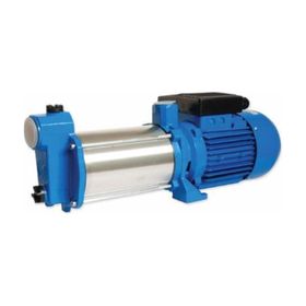 Water Sound YMP 6-80 2 Hp Krom Yatık Milli Çok Kademeli Pompa