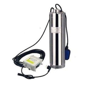 Water WS-104 Çelik Gövdeli Keson Kuyu Dalgıç Pompa
