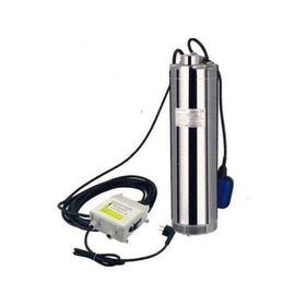 Water WS-104 Çelik Gövdeli Keson Kuyu Dalgıç Pompa