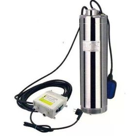 Water WS-111 Çelik Gövdeli Keson Kuyu Dalgıç Pompa