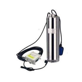 Water WS-114 Çelik Gövdeli Keson Kuyu Dalgıç Pompa