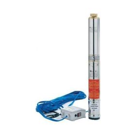 Water WS-122 4SDM 4/10 Kademeli Dalgıç Pompa Set