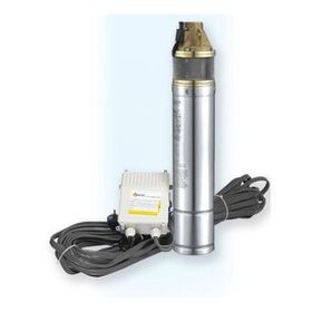 Water WS-126 4SKM 100 Tek Kademeli Dalgıç Pompa