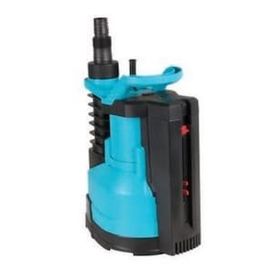 Water WS-190 550W Flatörlü Temiz Su Dalgıç Pompa
