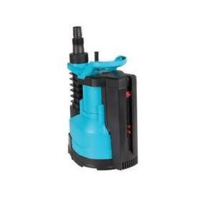 Water WS-191 500W Flatörlü Kirli Su Dalgıç Pompası