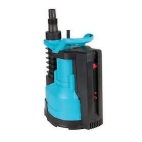 Water WS-191 500W Flatörlü Kirli Su Dalgıç Pompası