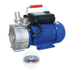 Water WS-2516 Kendinden Emişli Yağ Transfer Pompası