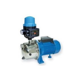Water WS-27 Otomatik Paslanmaz Krom Hidrofor