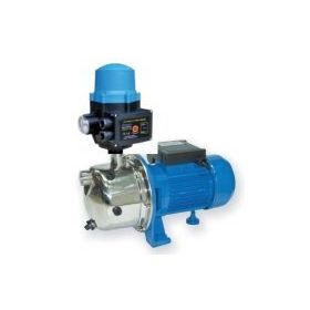 Water WS-27 Otomatik Paslanmaz Krom Hidrofor