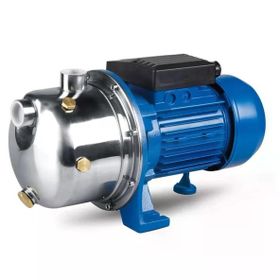 Water WS-27 Paslanmaz Krom Jet Pompa