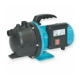 Water WS-28 Krom Milli Jet Bahçe Pompası
