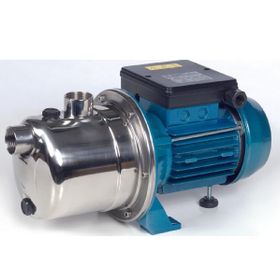 Water WS-280 Paslanmaz Krom Jet Pompa