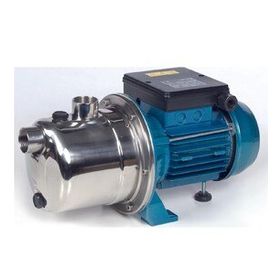 Water WS-280 Paslanmaz Krom Jet Pompa