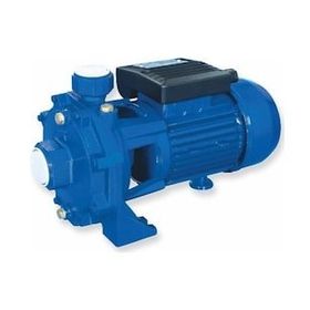 Water WS-30 Krom Milli Çift Kademeli Pompa