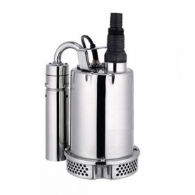 Water WS-334 Otomatik Siviçli Paslanmaz Dalgıç Pompa