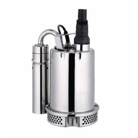 Water WS-334 Otomatik Siviçli Paslanmaz Dalgıç Pompa