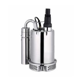 Water WS-334 Otomatik Siviçli Paslanmaz Dalgıç Pompa