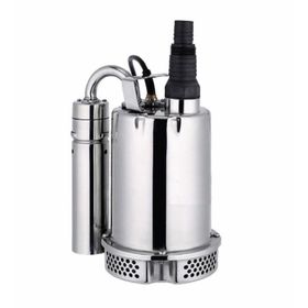Water WS-334 Otomatik Siviçli Paslanmaz Dalgıç Pompa