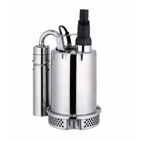 Water WS-334 Otomatik Siviçli Paslanmaz Dalgıç Pompa