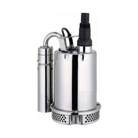 Water WS-334 Otomatik Siviçli Paslanmaz Dalgıç Pompa