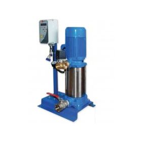 Water WS 345 Tek Pompalı Paket Hidrofor