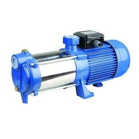 Water WS 37 Krom Milli 9 Kademeli Pompa